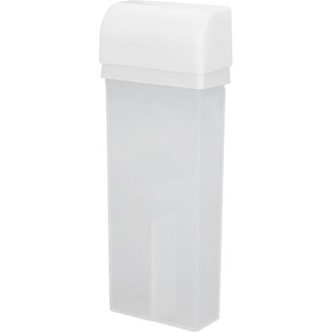 Bouteille Vide Pour Cire Épilatoire - Contenant Réutilisable Avec Rouleau - Pour Salon De Beauté Et Usage Domestique - 1 Pièce (1/5)