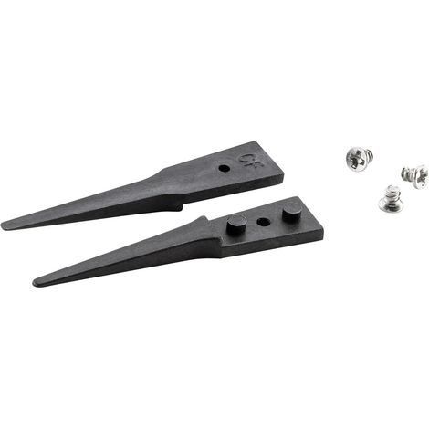 Ideal Tek A242CF Pinzetten-Ersatzspitze 40 mm (1/3)