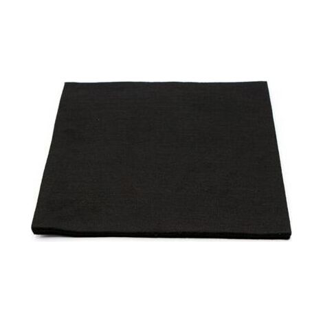 Tapis ignifugé 30x30 cm épaisseur 5 mm, résistant au feu et à la chaleur, coussin de soudage pour tuyaux et travaux de protection (1/5)