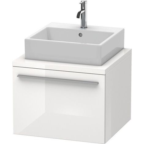 Base console X-LARGE 440x600x548mm Azzurro opaco