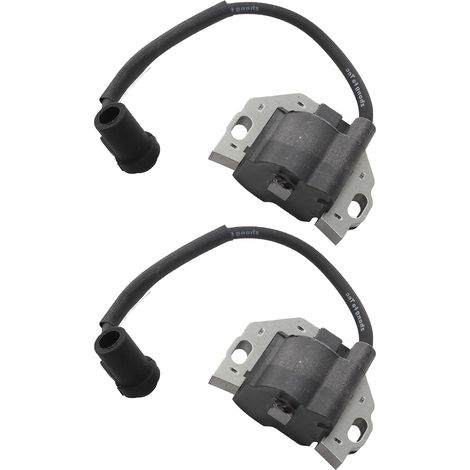 21171-0743 Bobine d'allumage pour moteurs KAWASAKI FR730V FX691V FR691V FR651V FX801V FX850V FX751V FX651V FS541V FS481V FS600V FX730V FX921V Remplace 21V 744444443 21171-0711 211710711, paquet de 2 (1/5)