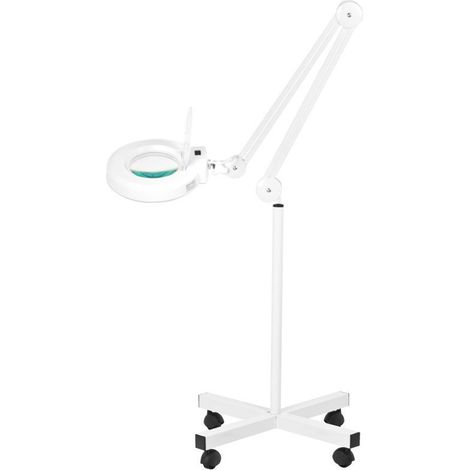 Lampe loupe LED S4 + trépied (1/5)