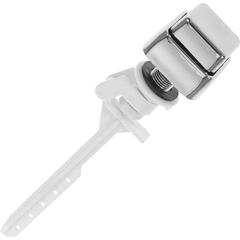 4 pièces Kit Boutons Poussoirs Chasse Eau (1/5)