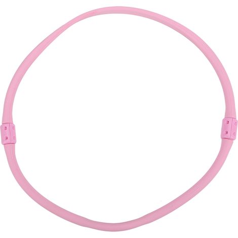 Collier Régulateur de Plongée Rose - Deuxième Étage Élastique en Silicone pour Apnée - 80 cm (1/5)