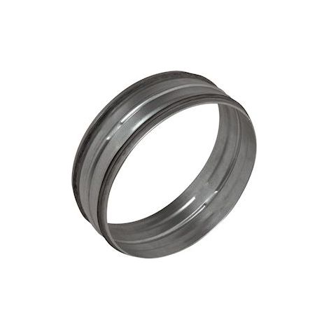 manchon - mâle / male - a joint - diamètre 200 mm - aldes 11098164