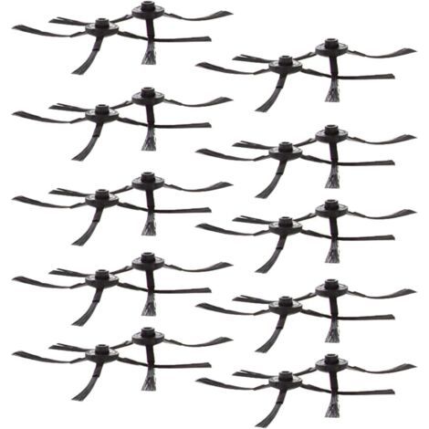 Lot de 20 brosses latérales pour AMIBOT Animal H2O (10 paires)