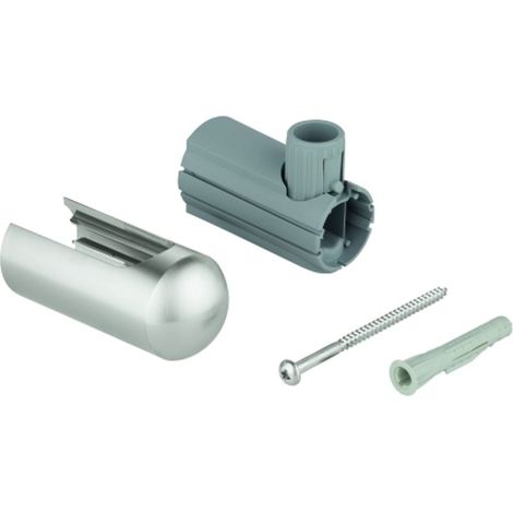 GROHE Soporte de barra de ducha 48098 supersteel, 48098DC0