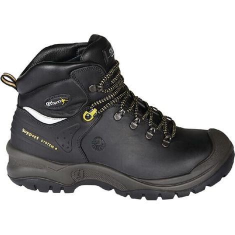 Calzado trabajo Grisport negr GRISPORT 44 7041644