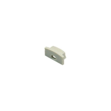 Coperchio con foro per profilo led 161708 161708c