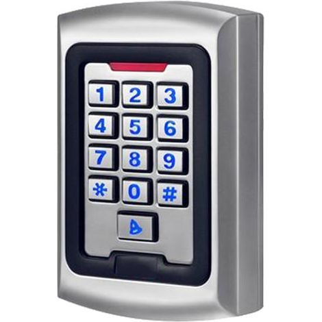 Zugangskontrolle im Innenbereich RFID-Tastatur