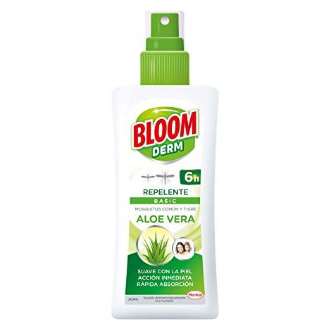 Repellente per Zanzare Spray Bloom Bloom Derm 100 ml