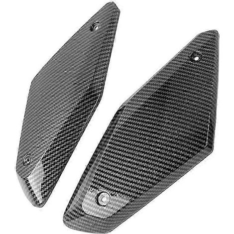 Panneaux latéraux de cadre pour moto CB650R CBR650R 2019-2023, cache d'admission d'air, bouchon de réservoir, protection de coque (1/5)