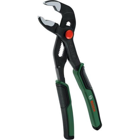 Pince multiprise 175 mm Bosch, 19 positions, ouverture max 40 mm (1/5)