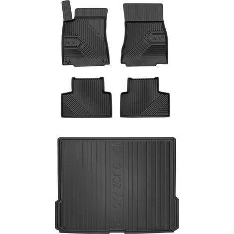 Ensemble 77 Tapis de sol et tapis Mercedes-Benz GLB X247 à partir de 2019- g