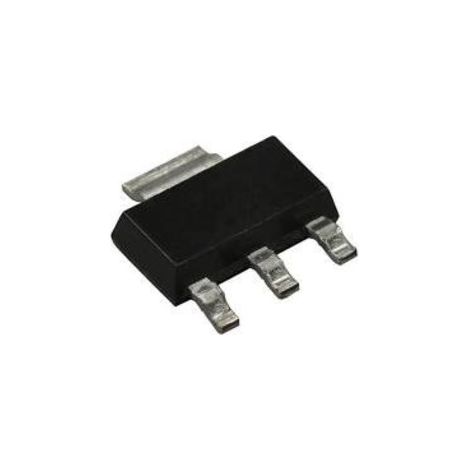 BCP56-16TF Transistor NPN  80V 1A SOT223-SMD