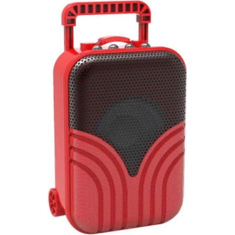Mini-Bluetooth-Lautsprecher, tragbar, mit 1200-mAh-Akku – kompakt und ausdauernd