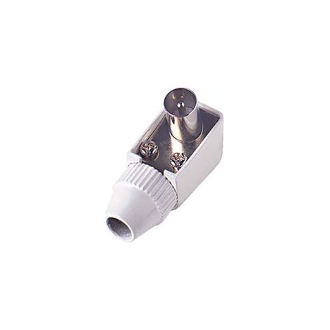 SPINA COASSIALE TV A SQUADRA MM.9,5- - bianca 32040 - 10 pezzi FANTON