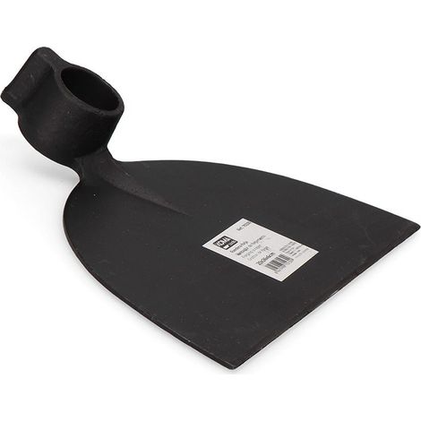 Râteau forgé en demi-lune type 5702-a - 26 x 20 x 6 cm (1/3)