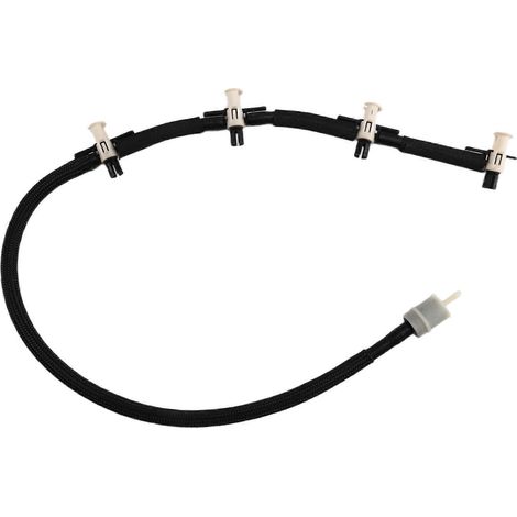 Auslaufsicherer Kraftstoff-/Ölschlauch für BMW 1er, 2er, 3er, 4er, 5er, X2, X3, X4, X5 (2015–2023) – Teilenummer: 13538598176 (1/5)