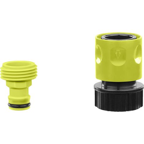 Ryobi Quick Connect Adapter RAC770 für Mitteldruckreiniger