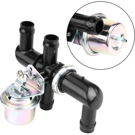 Vanne Électrique de Chauffage - Compatible F87Z-18495-AA/YG350 (1/4)