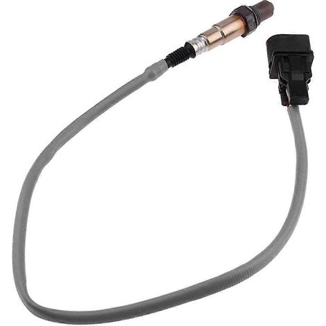 Front Lambda Oxygen O2 Sensor 0258007274 11787530283 for BMW 1 3 5 6 7 X5 Z4 E87 E90 E91 E60 E66 753028302 7530283 (1/4)