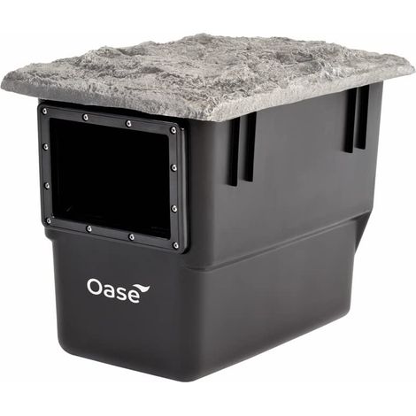 Oase 57137 Filtro Biosys Skimmer, Grigio (1/4)