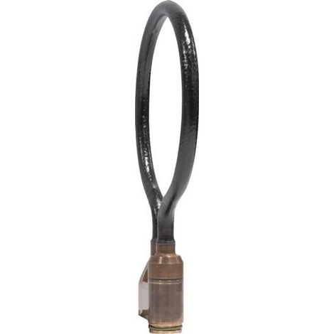 GYS Ringinduktor Induktionskopf Drahtbreite 46 mm+200 °C Länge 117 mm (1/2)