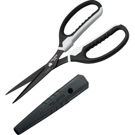 Tajima Schere Varix FB 190/75mm universell ergonomischer Griff DK-BT70-EUR (1/4)