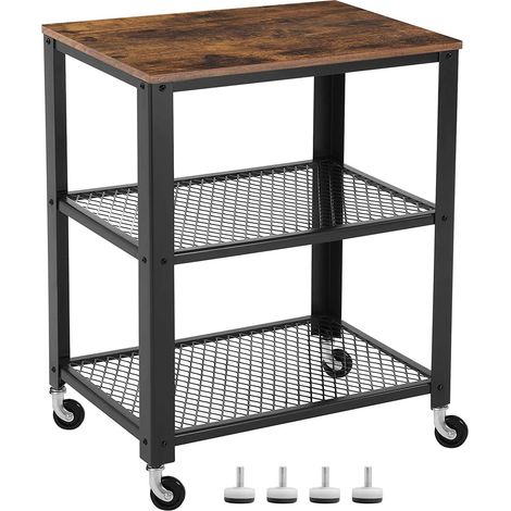 Table sur roulettes - LRC78X (1/5)