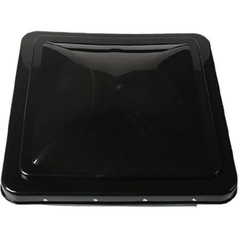 Couvercles de ventilación pour le VR pour toit de 14 pouces Weatherproof Plastique RV Couvercle ventilation Reemplazo Roule toit pour les campeurs (1/5)