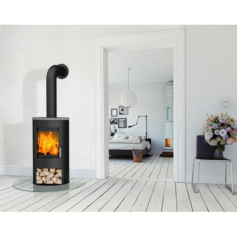 ZARIA Speckstein Top, 6 kW H983 x B552 x T487, 92 kg
