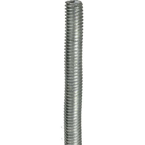 MASIDEF-CONDY - BARRA FILETTATA IN ACCIAIO INOX  MT.1 M5
