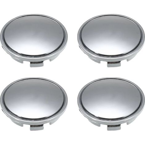 Convient pour cache-moyeu de roue Volkswagen 65 mm, cache-centre de roue (1/4)