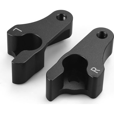 Kit de bloques de descenso de 2 pulgadas compatible con Harley Davidson Touring Street Glide 2009-2025. Kit de bloques de descenso trasero Slam de 2 pulgadas (compatible con modelos Harley/Davidson To