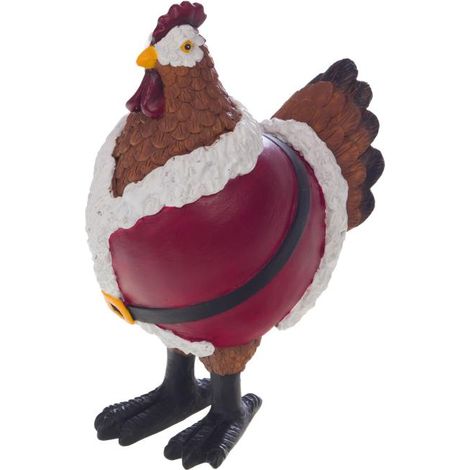 Amadeus - Poule Père Noël