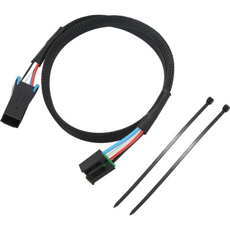 Faisceau de câbles de contrôleur de frein de remorque, connecteur en T 3027 P de remplacement pour Freightliner SL 2004 – 2022 (1/5)