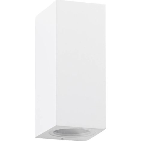 Outdoor Wall Lightdimmable 'Xava' made of Aluminium (1/5)