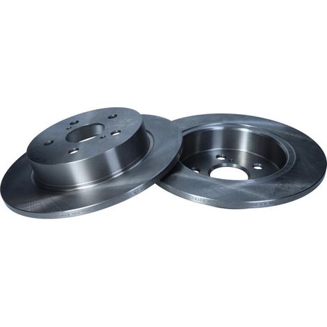 Lot de 2 Disques de frein MAXGEAR 19-4843 TOYOTA 42431F4020 (1/4)