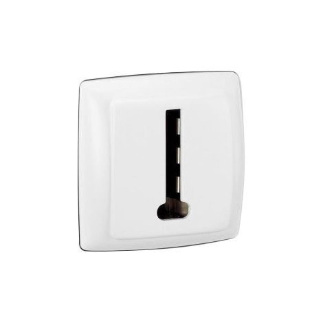 Prise téléphone 8 contacts ASL appareillage saillie composable - LEGRAND - 086138 (1/3)