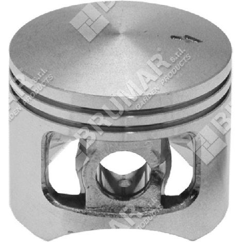 Pistón completo diámetro 45 mm para motosierras IKRA - MOGATEC - 045390