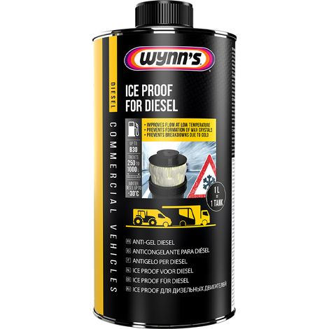 WYNN'S - Antigel Diesel véhicules commerciaux - 1000 ml - W22790 - Ce produit de marque WYNNS est neuf. (1/3)
