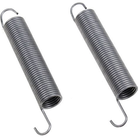 Beko - resorte / muelle de la puerta - 2 pcs - 1783160100 - 8053190546102