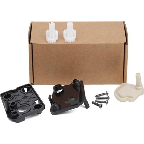 Kit réparation de volet de ventilateur climatisation bizone 307 (1/4)