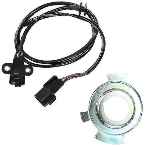Md342826 Md348238 Capteur de vilebrequin + lame pour voiture L200 (96-07) (90-) (1/5)