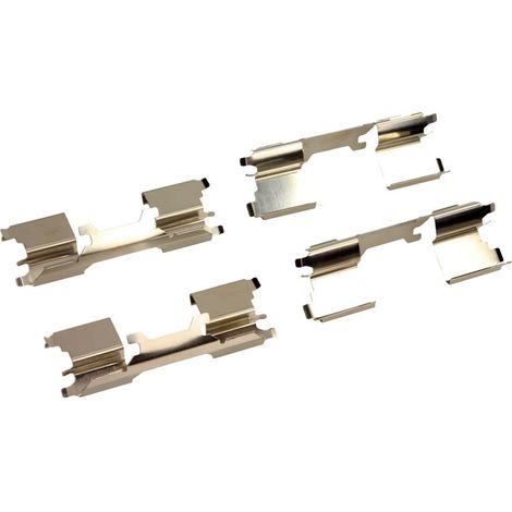 Kit d'accessoires, plaquette de frein à disque Quick Brake 109-1762 CITROËN (1/2)