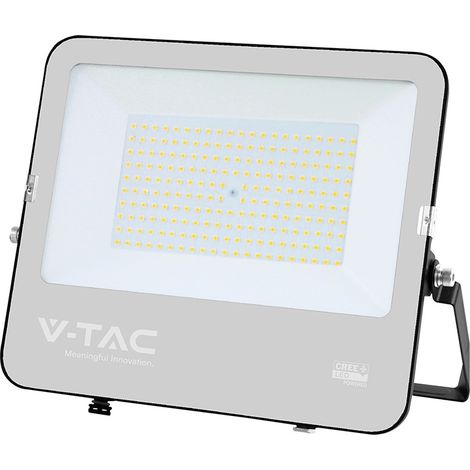 LED Außenwandstrahler Schwarz verstellbar Flutlicht IP65 Wandlampe L 33,1 cm (1/5)