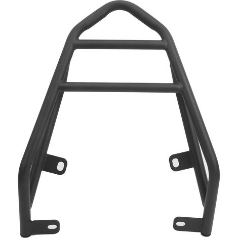 Support de porte-bagages arrière en tube d'acier M516‑B035‑BLK compatible avec Ducati Scrambler 400 SIXTY2 (1/5)