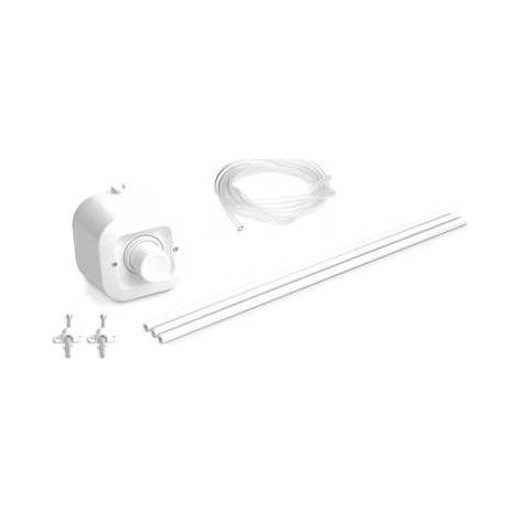 BOUTON PNEU EXTERNE BLANC Dimensions : Blanc