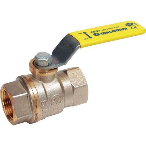 Válvula de gas FF 20x27 5 bares